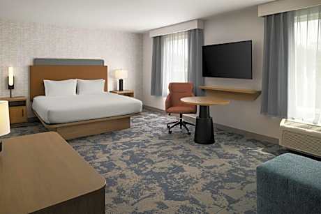 King Studio Suite with Sofa Bed - Non-Smoking