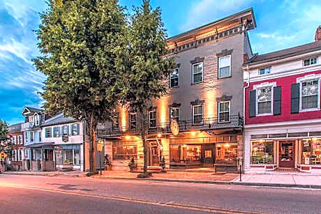 James Buchanan Hotel, Trademark Collection by Wyndham