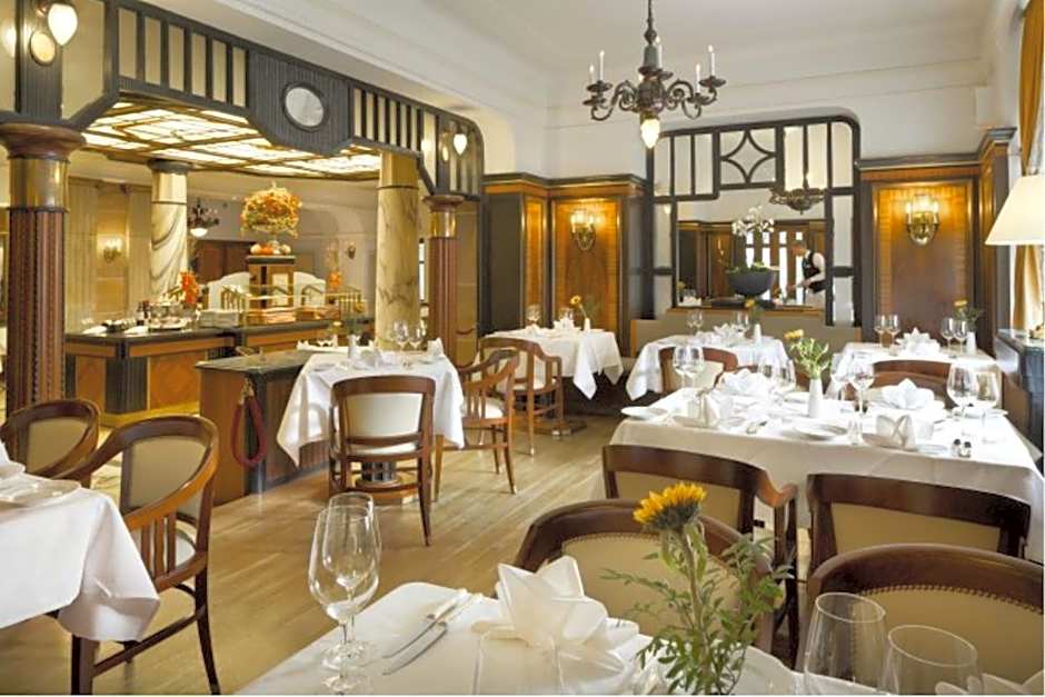 Le Meridien Grand Hotel Nuremberg