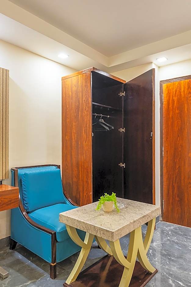 Hotel Neu Villa New Delhi