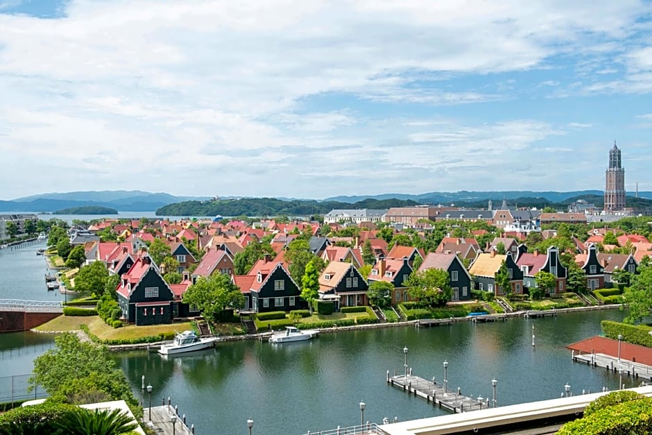 Hotel Okura JR Huis Ten Bosch