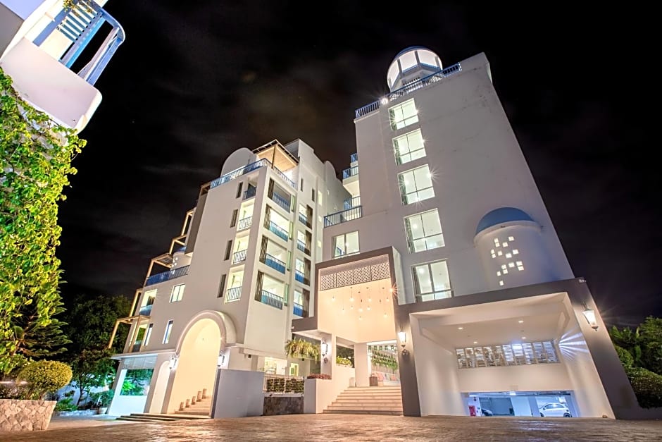 Costa Beach Residence & Jacuzzi