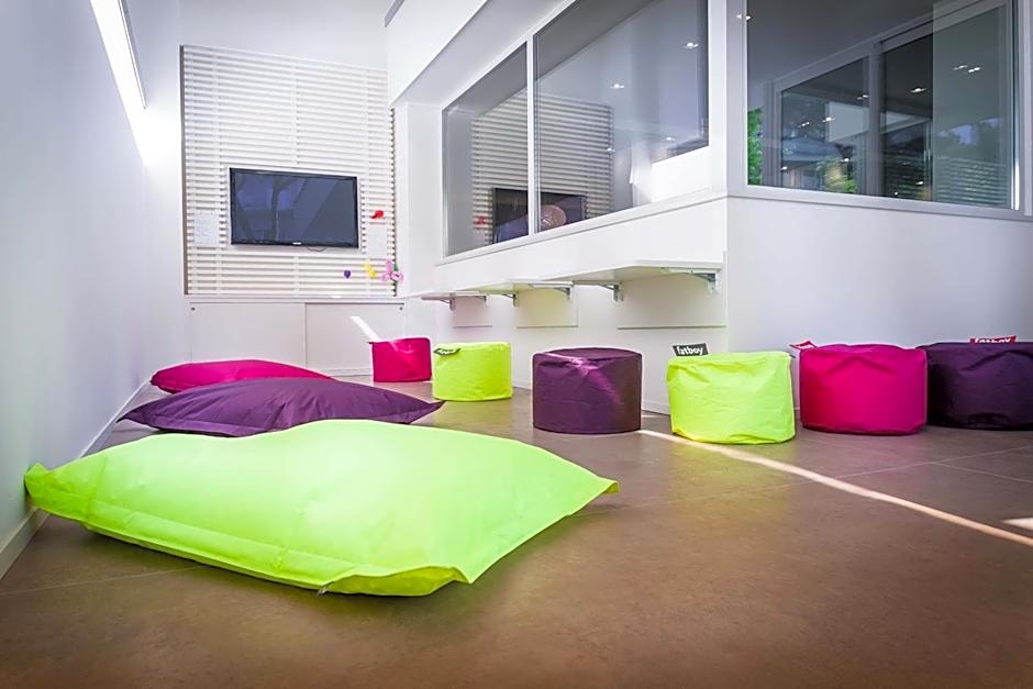 Perla Verde Hotel