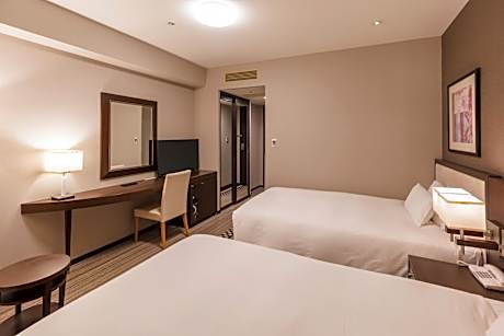 Standard Twin Room - Non-Smoking