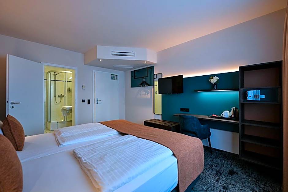 Hotel Miramar Frankfurt City Centre