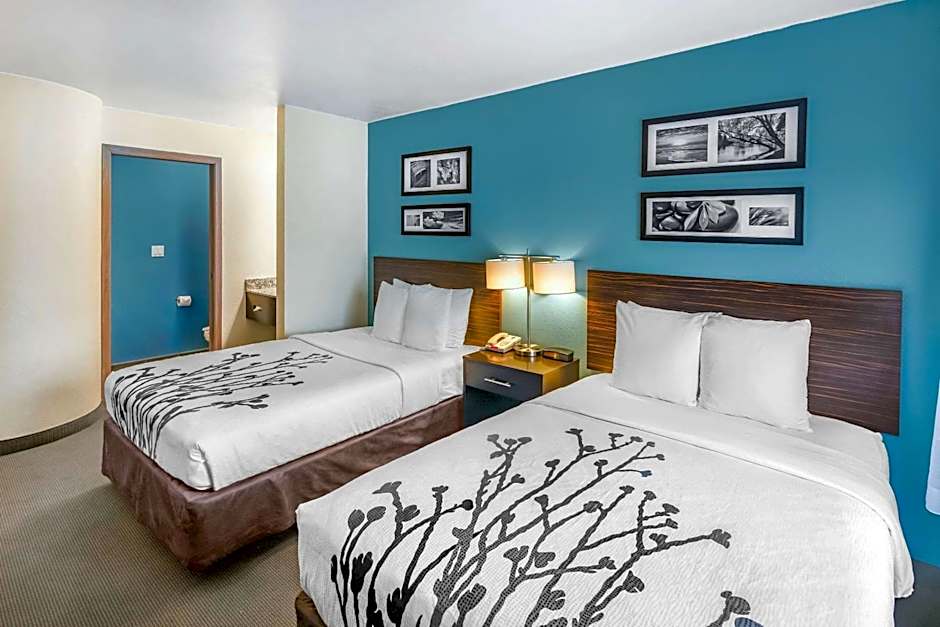 Sleep Inn near Washington State Line