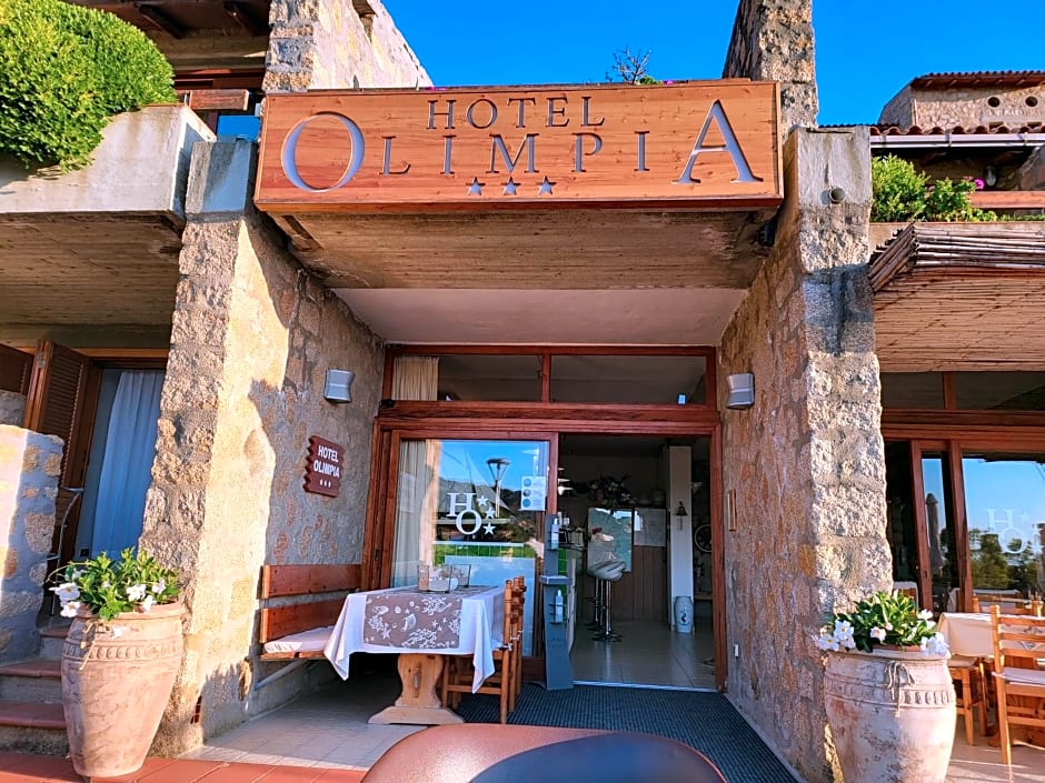 Hotel Olimpia