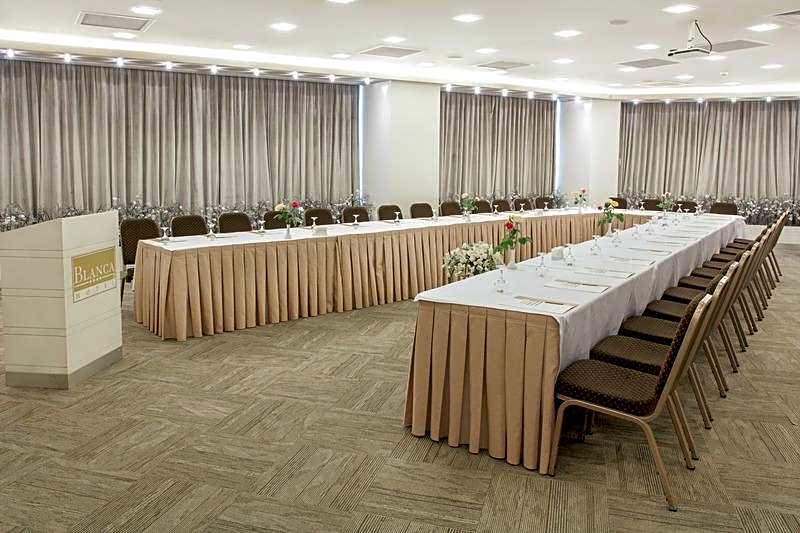 Blanca Hotel
