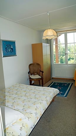 Double Room with Shared Bathroom Lake view