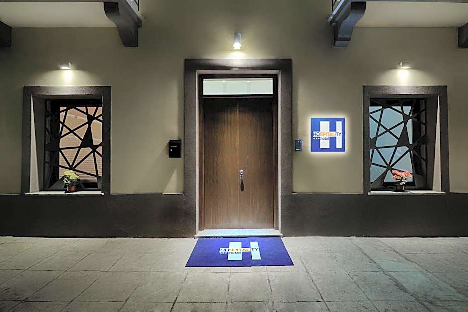 Hospitality Hotel Palermo