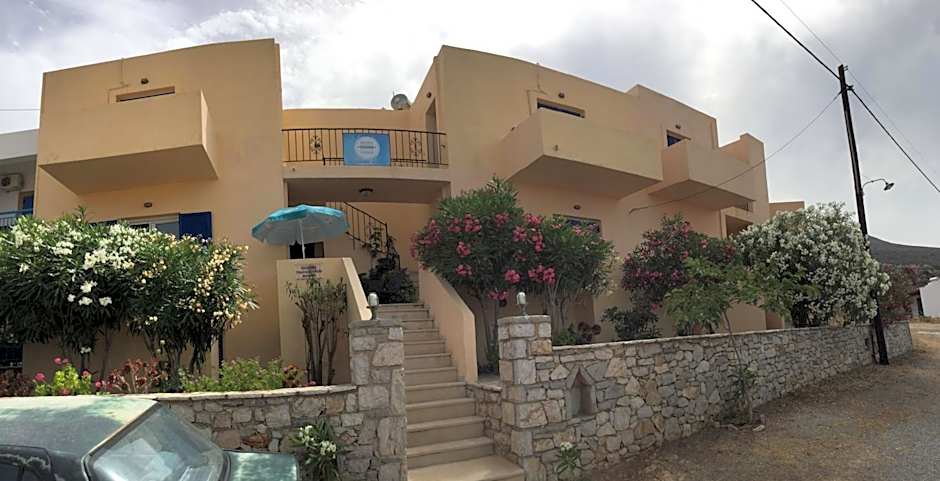 Eugenia travasarou sea view appartments