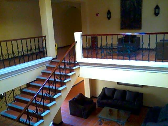 Casa Cantarranas
