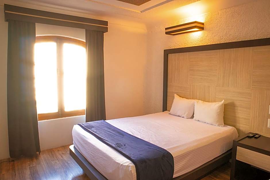 Hotel Paseo de la Presa