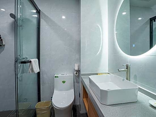 Greentree Inn Yangzhou Shouxihu South Gate Hotel