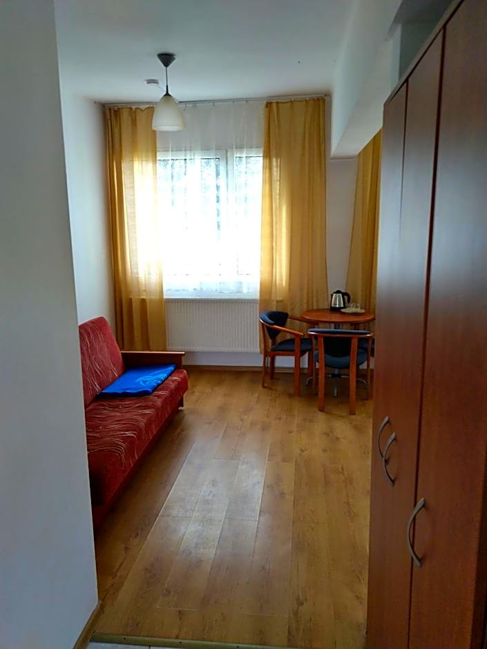 OW Posejdon Jastarnia - blisko morza i nad zatoką