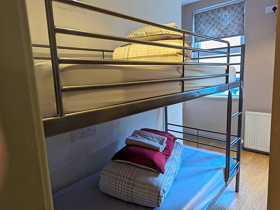 Hostel Rooms In Camden
