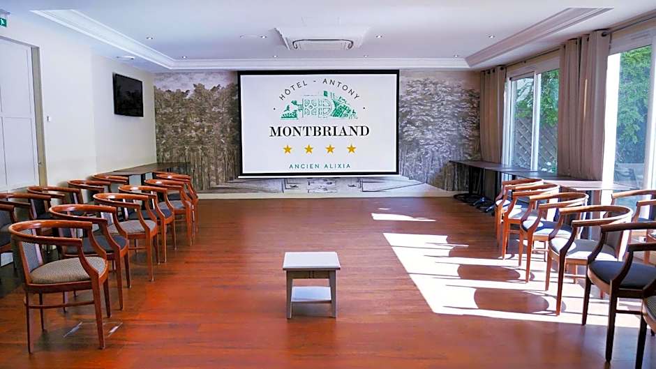 Hotel Montbriand Antony - Ancien Alixia