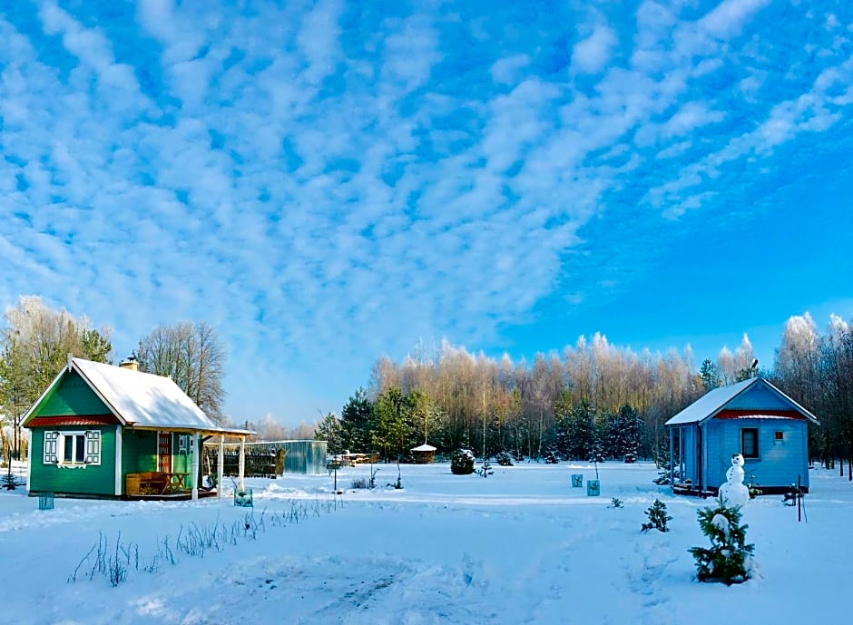 Agroturystyka w zielonym spichlerzu, Puszcza Białowieska