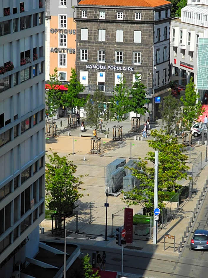 Apparthotel Privilodges Carré de Jaude