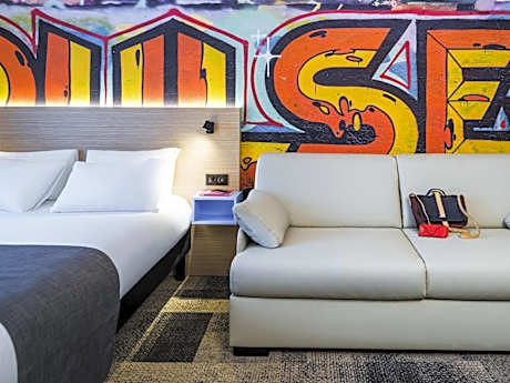 ibis Styles Clamart Gare Grand Paris