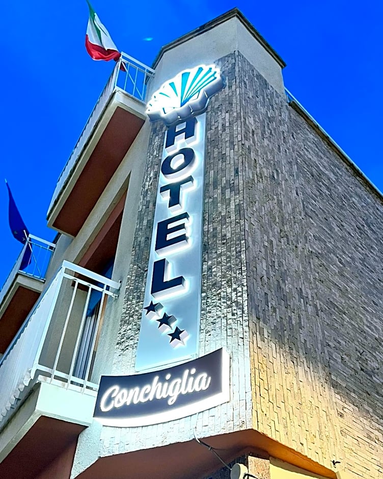 Hotel La Conchiglia