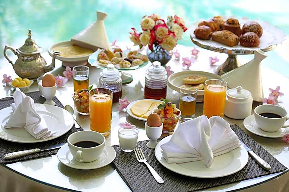 Le Palais Rhoul and Spa