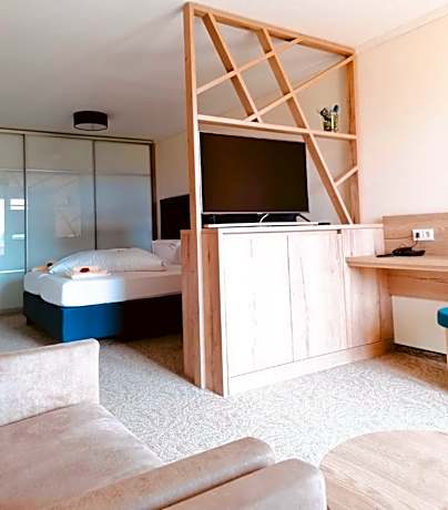 Family Suite with Balcony