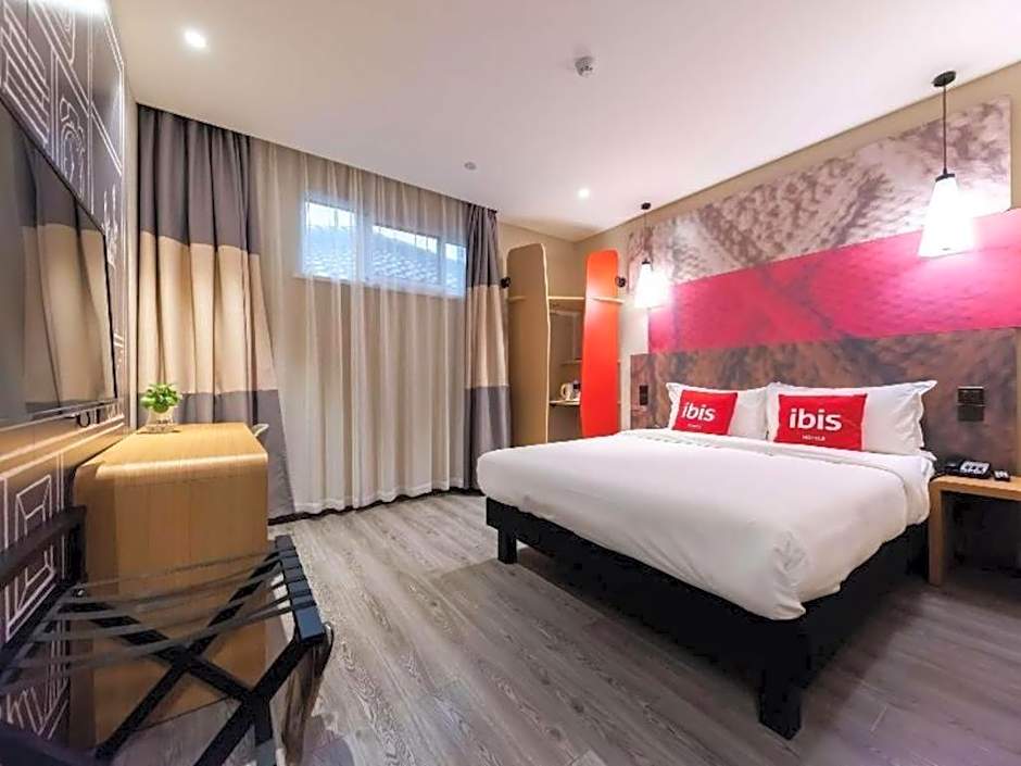 Ibis Hotel Yixing Longbeishan Forest Park