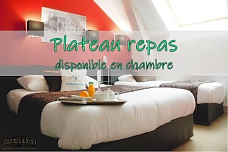 La Croix Verte - Le Relais des Moulins