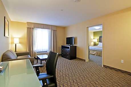 Deluxe King Suite