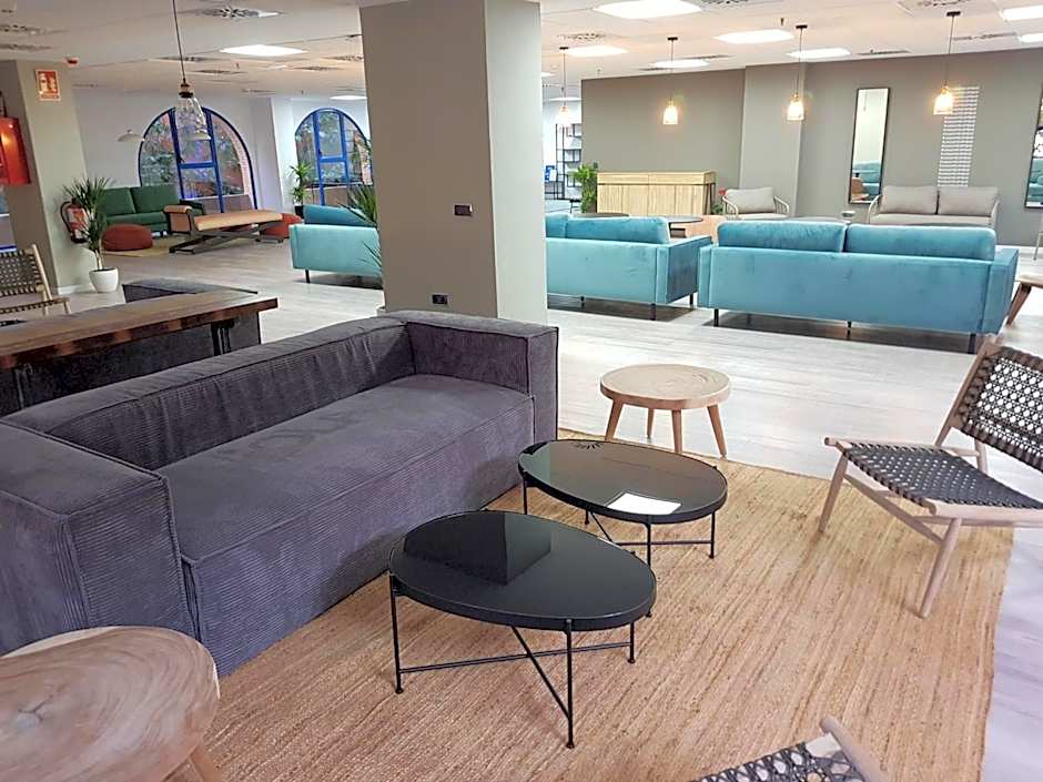 Albergue Juvenil Colegio Mayor Galileo Galilei