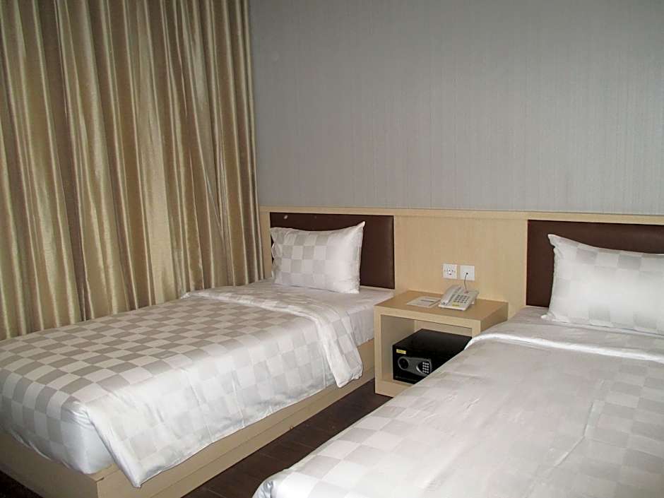 Hotel 88 ITC Fatmawati Jakarta