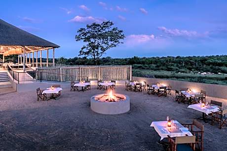 Leopard Sands, Kruger Park