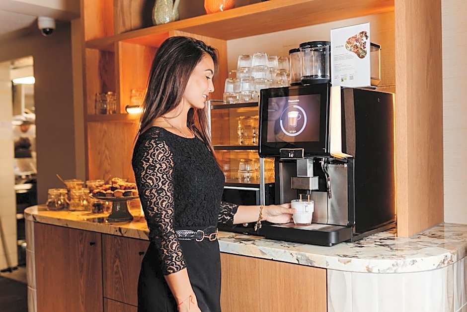 Strandhotel Camperduin