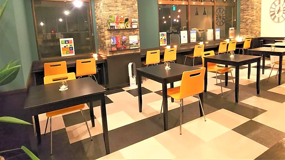 HOTEL AreaOne Nobeoka