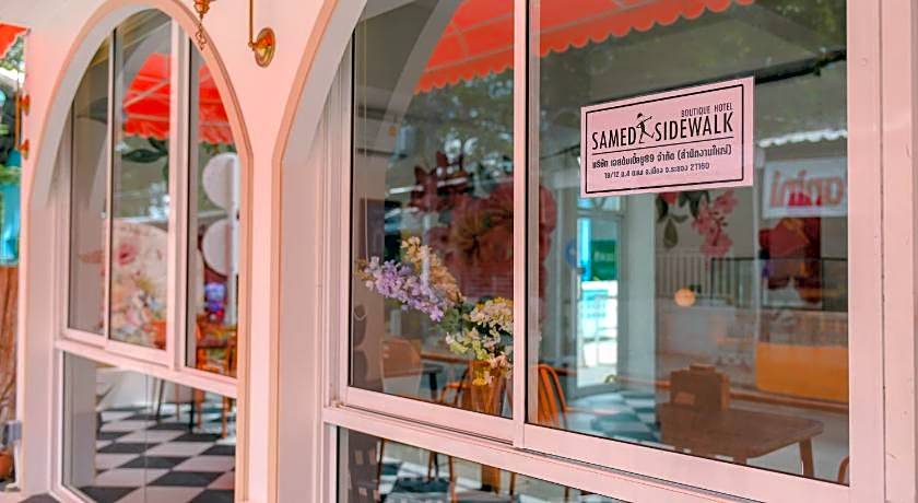 Sidewalk Boutique Hotel