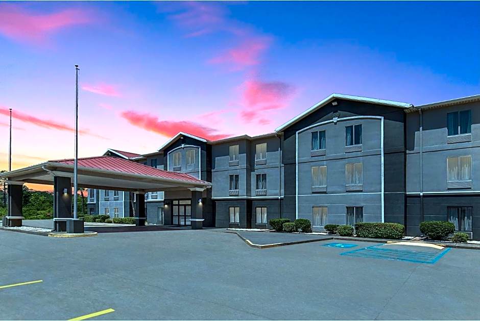 Baymont by Wyndham Moss Point/Pascagoula