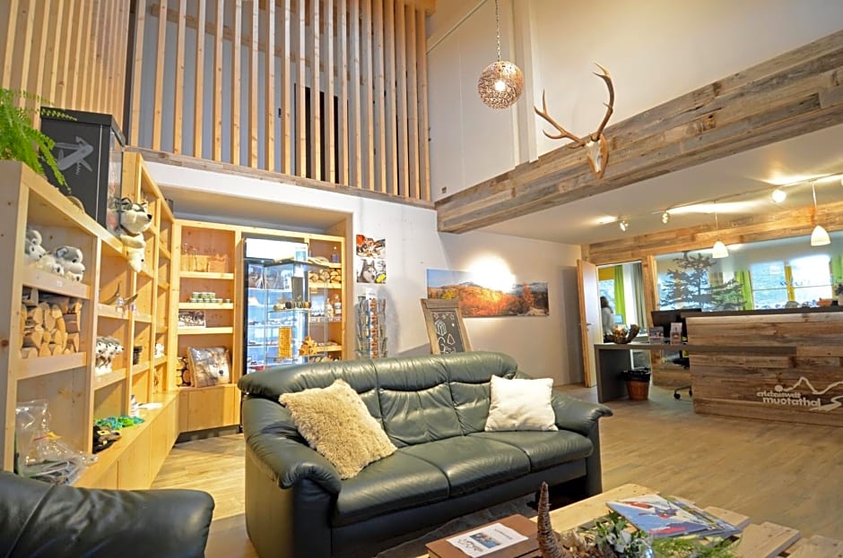 Hüttenhotel Husky Lodge