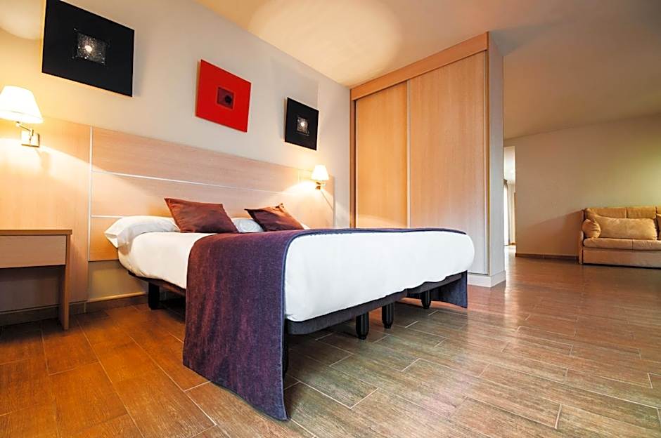 Hotel Balneario Areatza Nº 01224