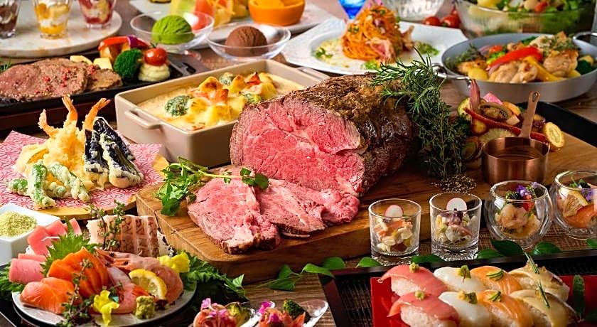 Ooedo Onsen Monogatari Premium Shiomiso