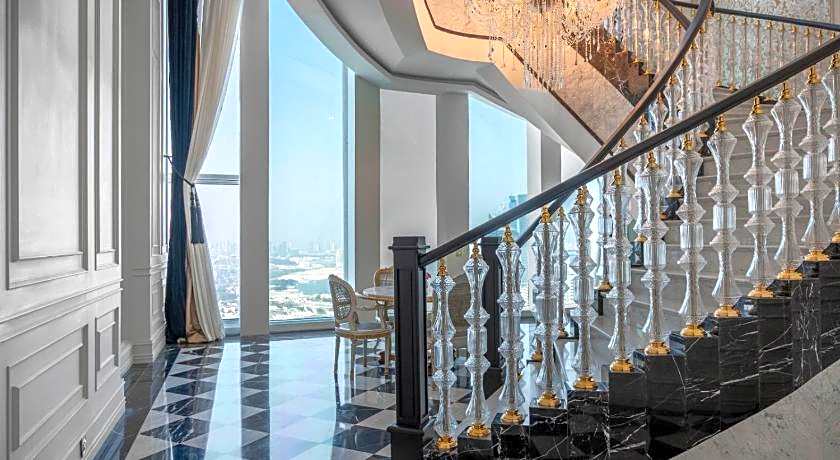 The Bentley Luxury Hotel and Suites