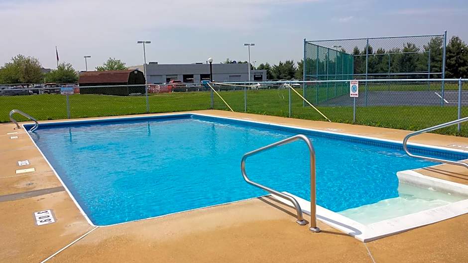 Americas Best Value Inn Palmyra/Hershey