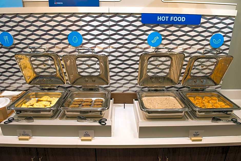 Holiday Inn Express And Suites Orland Park - Mokena By IHG