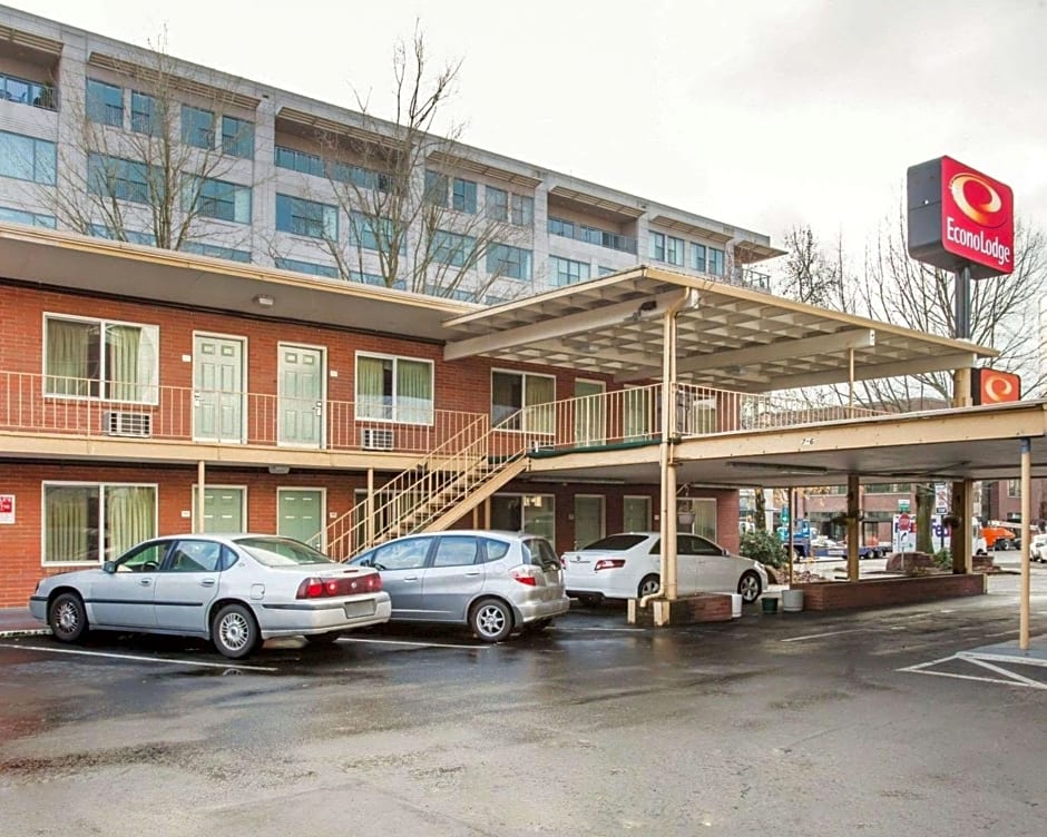 Econo Lodge Vancouver