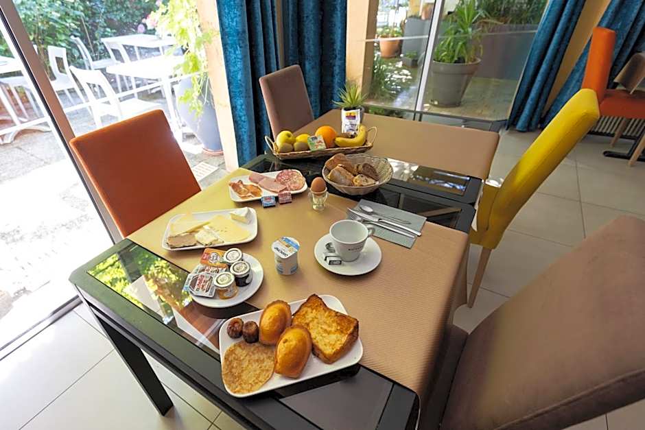 The Originals City, Hotel de Bordeaux, Bergerac (Inter-Hotel)