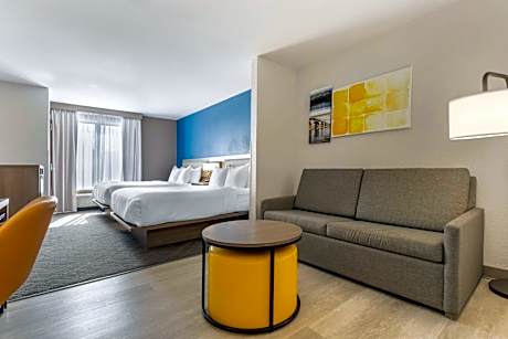 Comfort Suites Columbia Northeast - Fort Jackson