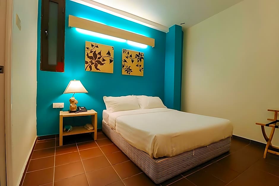 Fomecs Boutique Hotel, Jonker Street