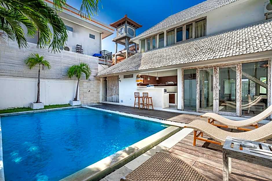 Villa Oberoi