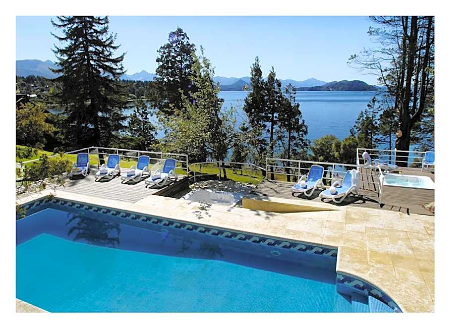 Charming Luxury Lodge & Private Spa