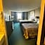 Burgundy Inn & Suites By OYO El Paso